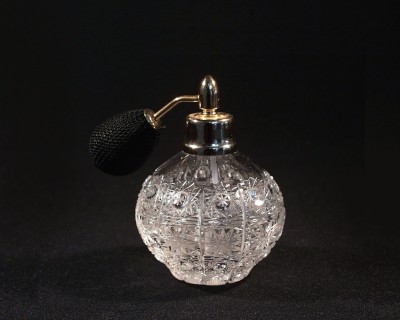 Crystal spraying flask grounded 56002/57001/009