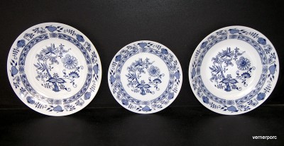 Set plates Saphyr 29030 "before Henrieta" 18pcs.