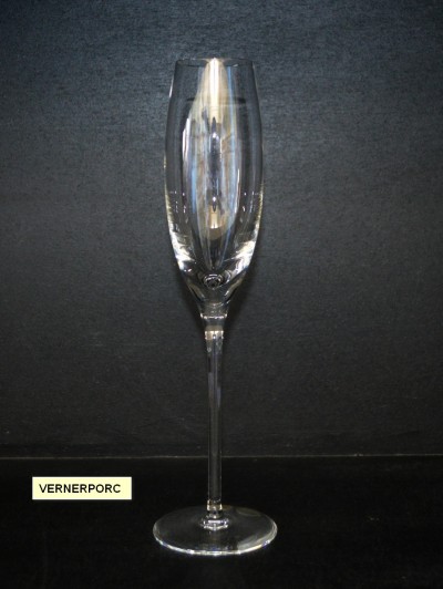 Crystal champagne flute shape Nemecko 11201/00000/280 0.28 l 6pcs.