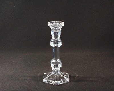 Crystal Candlestick 90902/00000/180 18 cm