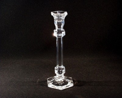 Crystal Candlestick 90903/00000/240 24 cm