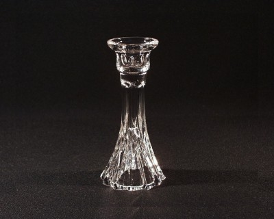 Crystal Candlestick 92966/00000/150 15cm.