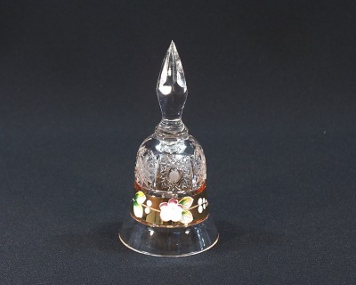 Crystal Bell cut 17010/57111/126 13 cm